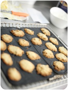 cookies au gingembre