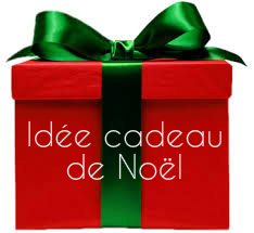 Idée cadeau de Noël ★