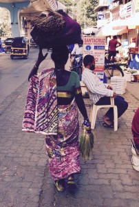 Street of Mumbai