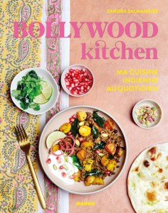 BOLLYWOOD KITCHEN ♡  LE LIVRE