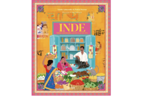 Inde Balades gourmandes, recettes et art de vivre ★ {21 octobre 2022}