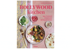 Bollywood Kitchen Le livre ★ {Octobre 2018}