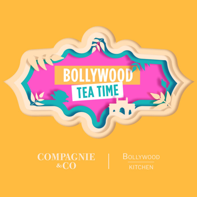 Compagnie&Co X BOLLYWOOD KITCHEN ♡ 