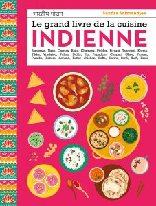 Le grand livre de la cuisin indienne ♡ Nov 2020